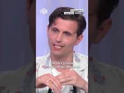Raphaël Quenard va jouer Johnny Hallyday - CANAL+