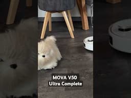 Mova V50 Ultra Complete - Smart. Stark. Selbstständig.