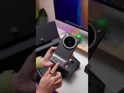 Let’s see what’s inside the #vivoX200Ultra Photography Kit! 🤫