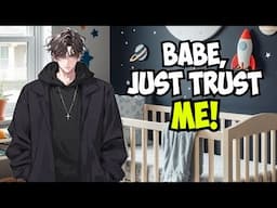 Overworked Husband Misses Your Birthday Party [First Birthday] [Broken Promise] [Argument]