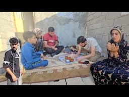 Shokoofeh'sbitterfarewell toher house A big decision for the future of his children, selling a house