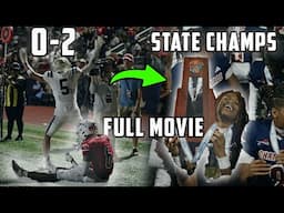 FROM 0-2 TO STATE CHAMPS 😨 FULL MOVIE Chaminade Madonna: "All Or Nothing" S4 |An Original Docuseries