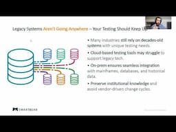Why On Premise API Testing is the Trusted Choice