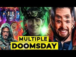 The #1 MULTIVERSE Theory That Changes Everything About Avengers' Future