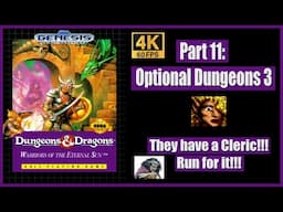 Dungeons & Dragons Warriors of the Eternal Sun Part 11 Optional Dungeons 3