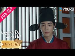 【Avance EP 29-32】Colandose al palacio a la vista de todos 😱 | Leyenda de Zang Hai | YOUKU