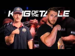 KEVIN PALKO vs JOSEPH MERANTO: BEHIND THE TABLE EPISODE 24