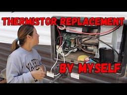 Solo RV Life | Repairs on the Road