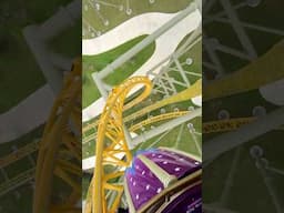 Stardust Racers - Yellow Side