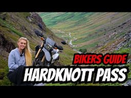 HardKnott Pass | Motorcycle Guide