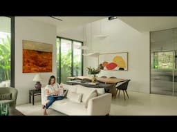A Beautifully Hidden Tropical Home Designed For Open Living | Singapore
