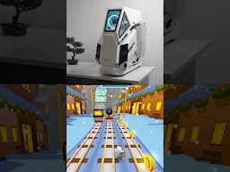 PC de la NASA vs Minecraft #pc #gaming #gamer #setupgamer #pcgaming #pcgamer #minecraft #fps
