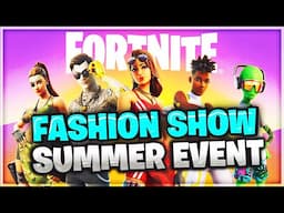 🔴FORTNITE CHAPTER 6 SEASON 3 FASHION SHOW | HIDE AND SEEK | CUSTOM MATCHMAKING SCRIMS!