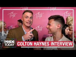 Colton Haynes Knows He Helped Many Fans Come Out: 'I'm Just Happy People Don't Think I'm Dead'
