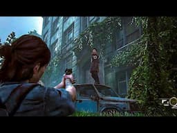 Last of Us 2 Gameplay Live (No Commentary)