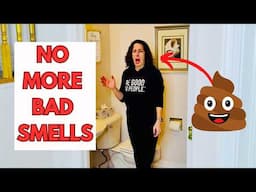 Fixing Bad House Smells Is Easier Than You Think 😮