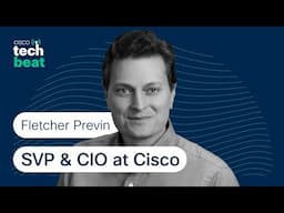 Talking Creativity, AI, and the future of IT with Fletcher Previn