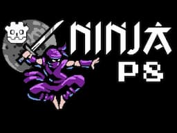 Make a Ninja Platformer (in Godot 4) - P8 Wall Climb State