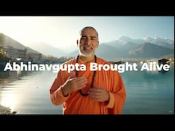 Google AI Revives Ancient Indian Philosopher ABHINAVGUPTA