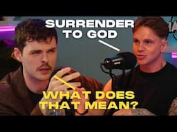 Joe Weller Challenges Alex O'Connor on God