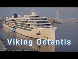 Viking Octantis departed Duluth 06/03/2025