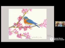 Book Talk: "Paint Like a Butterfly" with Jean Brinton Jaecks