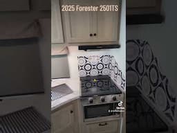NEW Class C! - 2025 Forester 2501TS