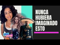 Carolina Sandoval Con Las Noticias Más Candentes: Shakira, Pepe Aguilar, Niurka Marcos Y Más