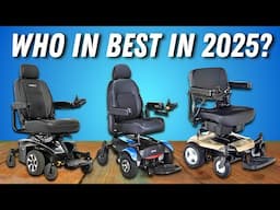 Best Electric Wheelchairs 2025 - The Only 5 You Should Consider Today