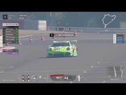 Live no GT7 - Live - King of Nurburgring Episodio 9 - Fight Night