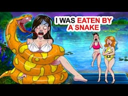 I Was Eaten By A Snake 🐍