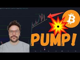 GUARDATE! TRUMP PUMP! ABBIAMO LA SPINTA PER SVOLTARE?! ETHEREUM E' IL MOMENTO!