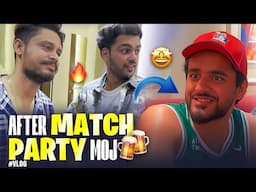 @FukraInsaan NE DI PARTY🥳🍻
