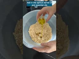 Make Natural Essential Oil Bath Bombs #bathbombmaking #bathbombs #bathbombrecipe