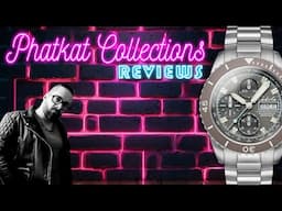 Cadola Watches | Aegir Valjoux 7750 Automatic Chronograph Watch Review