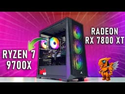 2K Oyunculuk İçin Radeon RX 7800 XT ve DDR5 Sistem Toplama
