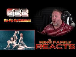 G22 - 'Pa-Pa-Pa-Palaban' Performance MV | REACTION
