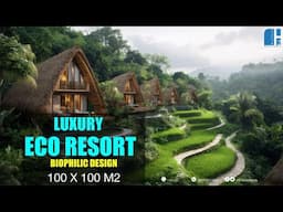 MẪU HOMESTAY ĐẸP TRÊN ĐỊA HÌNH ĐỒI NÚI TẠI PHONG NHA QUẢNG BÌNH I H2 Architects