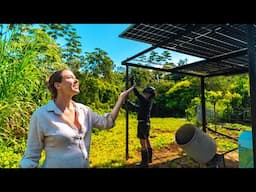 LIFE HAS COMPLETELY CHANGED FOR US LIVING IN THE JUNGLE!