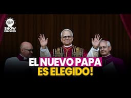 LA TORITA Y RICHARD SE DAN PIÑA | FAUSTO ATACA DE NUEVO | HABEMUS PAPAM !