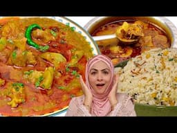DAL GOSHT JUMMA SPECIAL RECIPE BY COOKING WITH BENAZIR