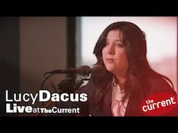 Lucy Dacus performs three songs from "Forever is a Feeling" at The Current