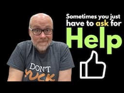 We’re Stuck… And We Need Your Help