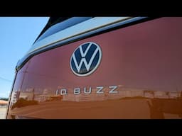 Coming Soon - We Review The 2025 Volkswagen ID. Buzz 1st Edition!