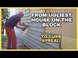 Transforming the Ugliest House on the Block