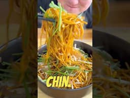 EASY Chow Mein AKA Fried Soft Noodles By a Chinese Chef