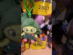 help me decide what to get #prize #jackpot #arcade #familyadventures
