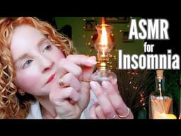 ASMR for Insomnia: Help for Anxiety, Sadness, Loneliness & Sleep💤Soft Spoken Hypnosis