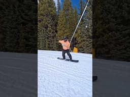 LIKE this video if you want to see more slow motions and what should I slow down next? #snowboarding