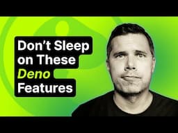 Deno Might Have the Exact Tools You’re Missing…